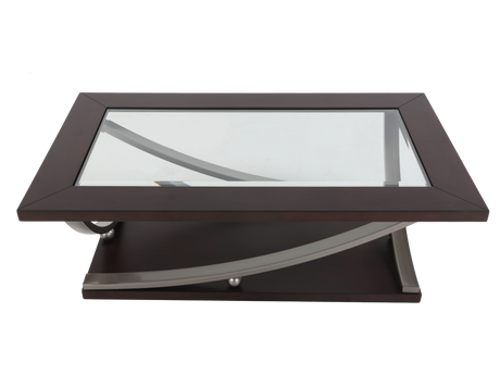3 Piece Coffee Table Set by Mollai Collections | Bel Furniture