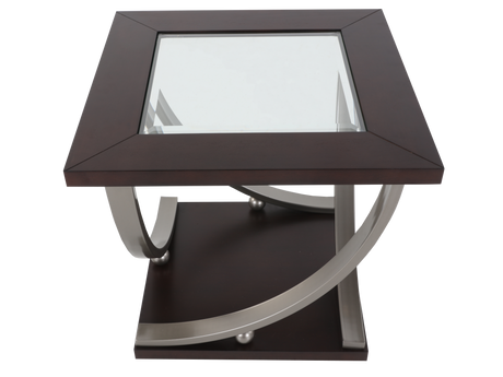 3 Piece Coffee Table Set by Mollai Collections | Bel Furniture
