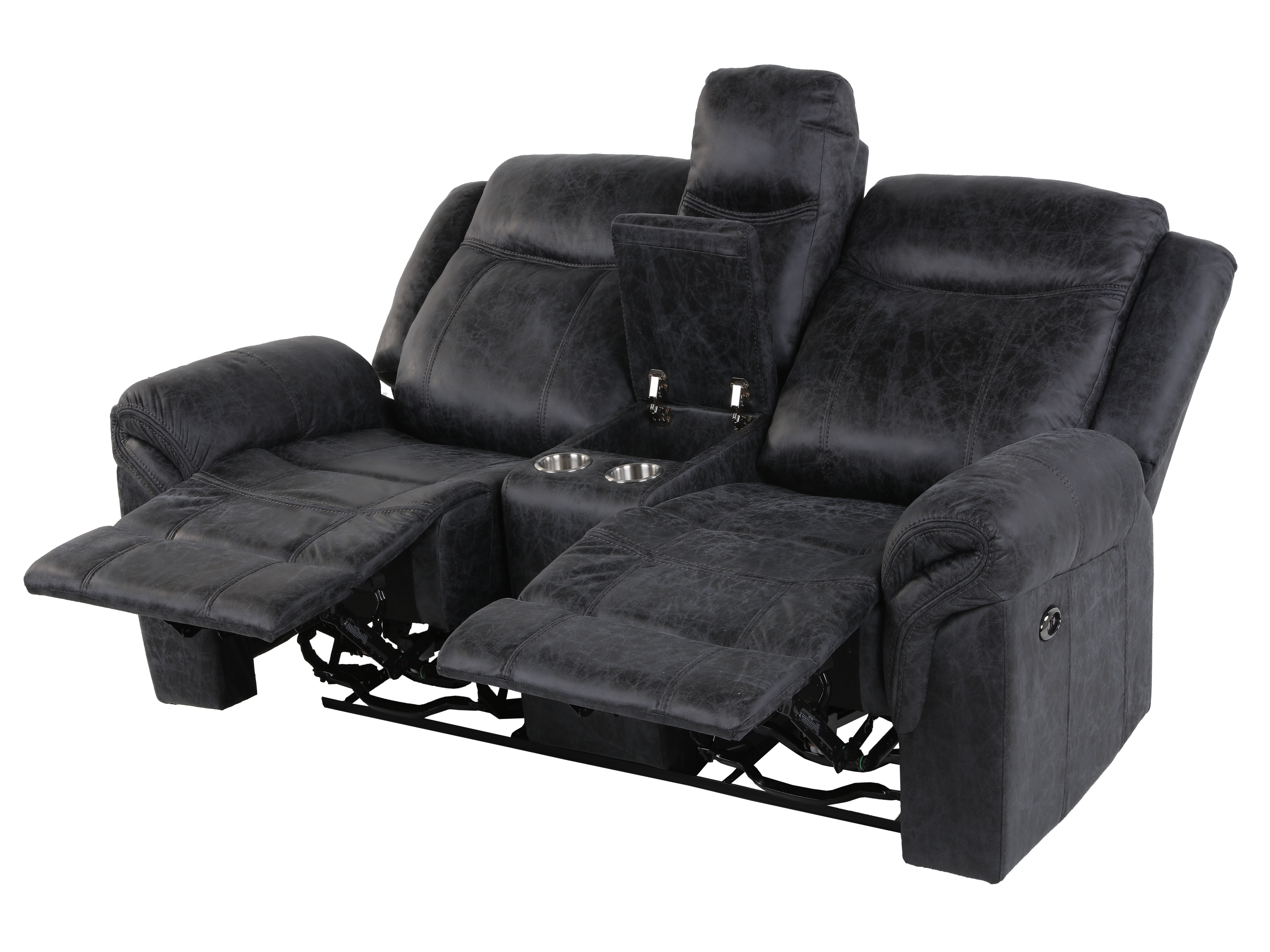 3 Piece Power Reclining Living Room Set