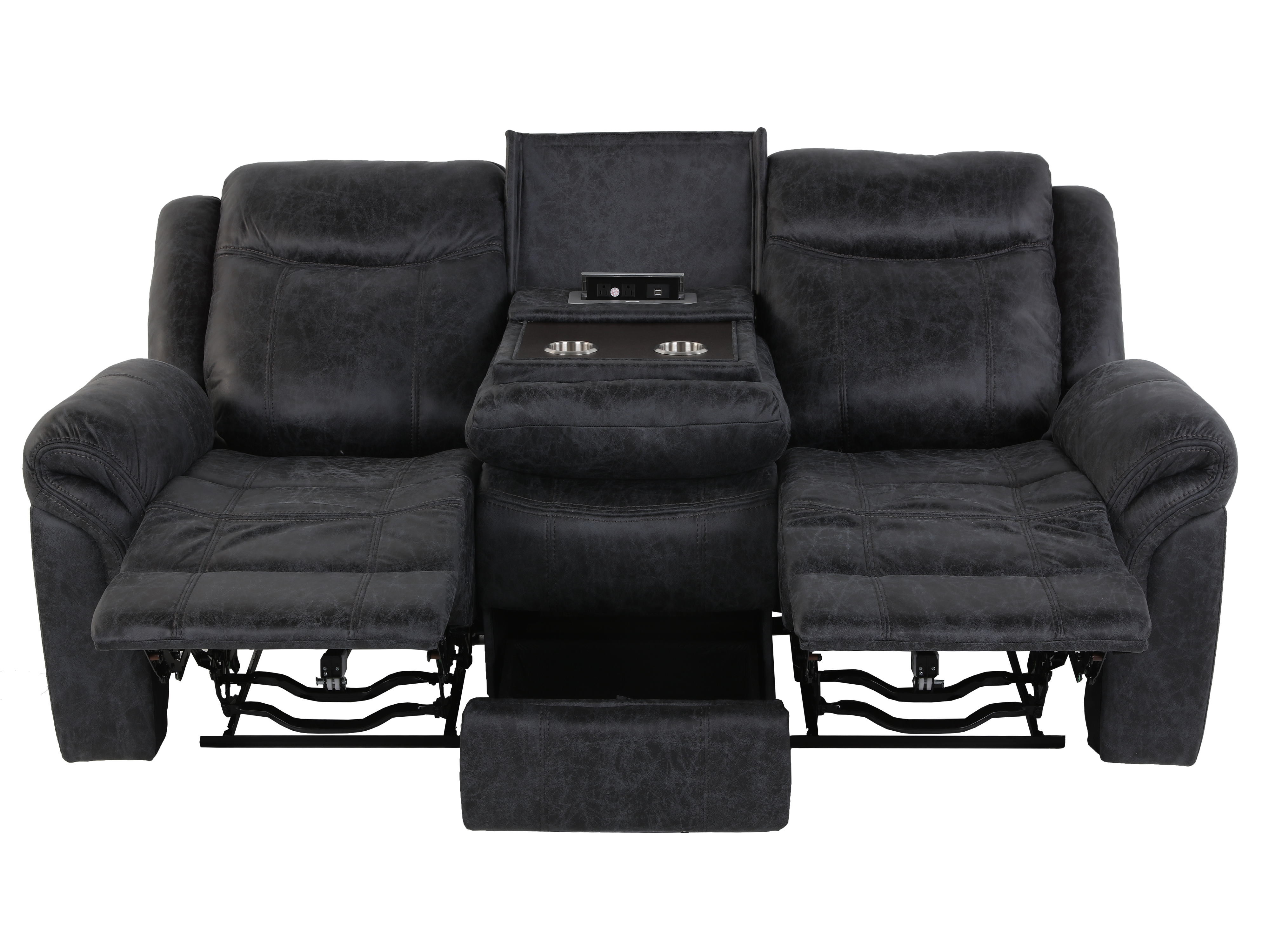 3 Piece Power Reclining Living Room Set