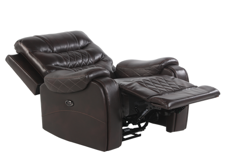 3 PIECE POWER RECLINING LIVING ROOM SET by Sara Collections | Bel Furniture