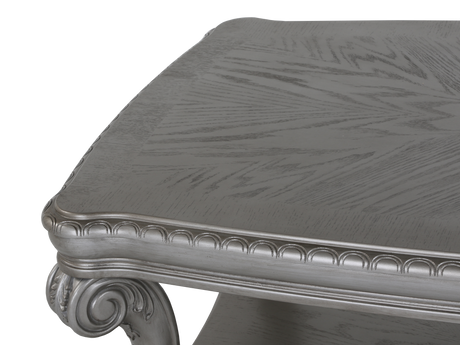 Grand-Platinum 3 Piece Coffee Table Set by Mollai Collections | Bel Furniture