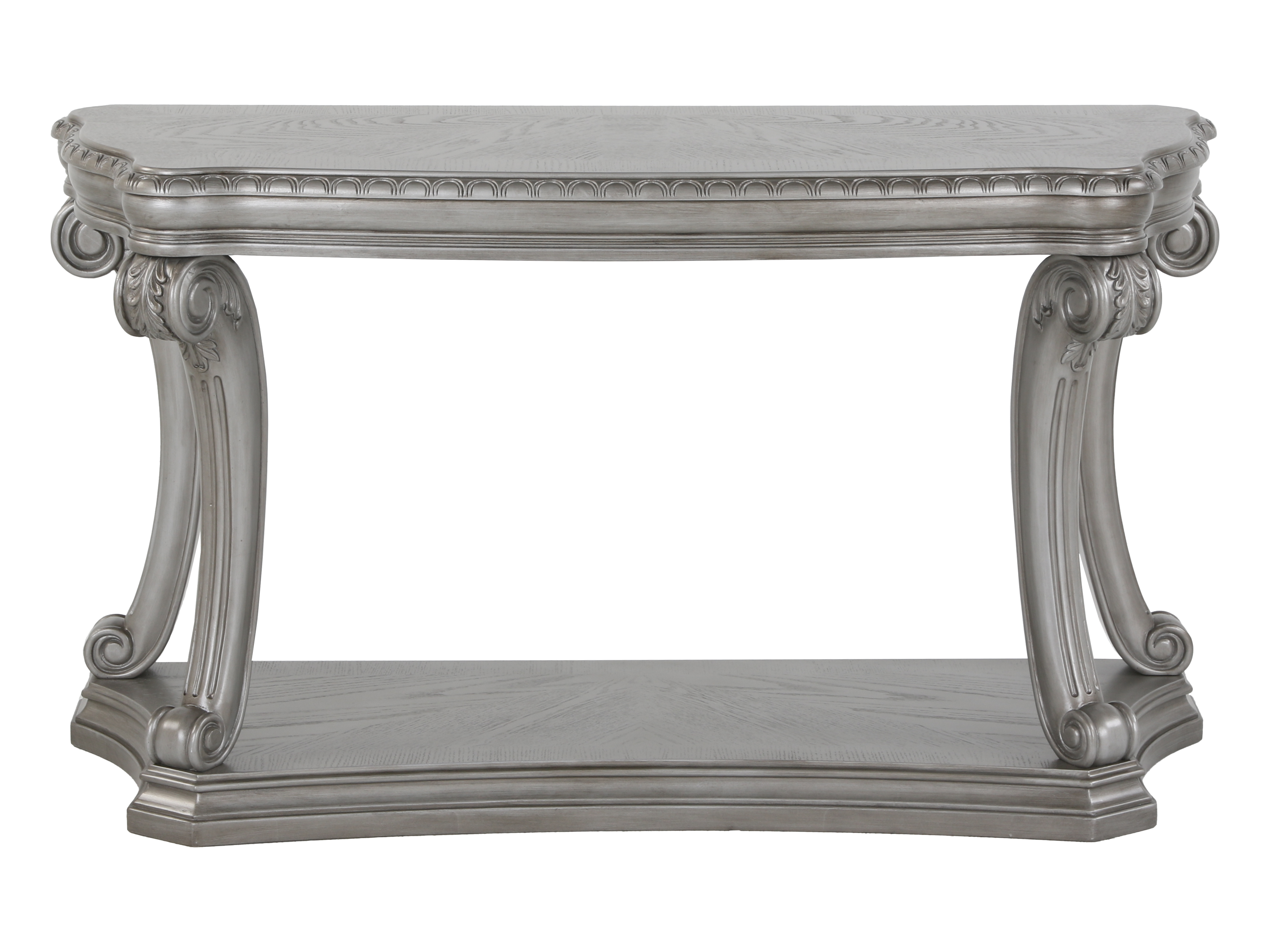 Grand-Platinum Sofa Table