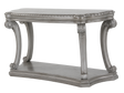 Grand-Platinum Sofa Table by Mollai Collections | Bel Furniture