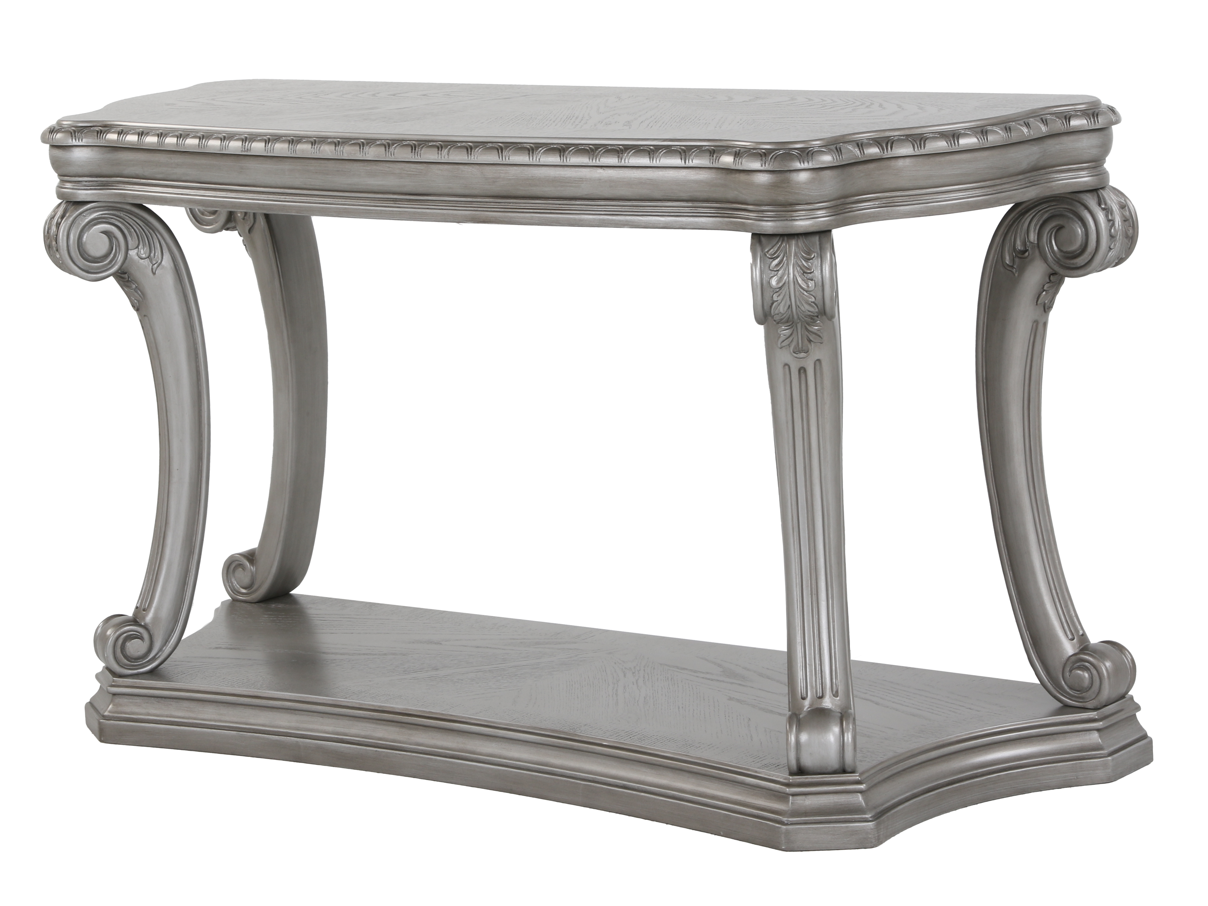 Grand-Platinum Sofa Table