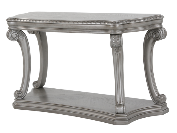 Grand-Platinum Sofa Table