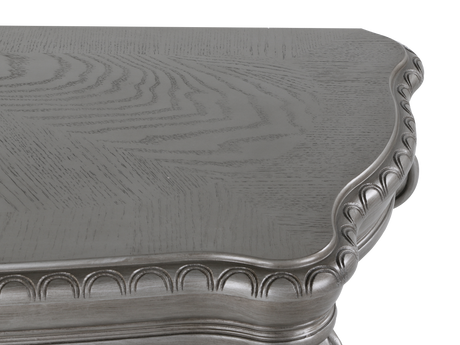 Grand-Platinum Sofa Table by Mollai Collections | Bel Furniture