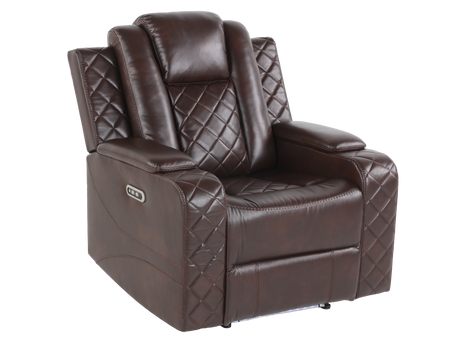 3 PIECE POWER RECLINING LIVING ROOM SET by Sara Collections | Bel Furniture