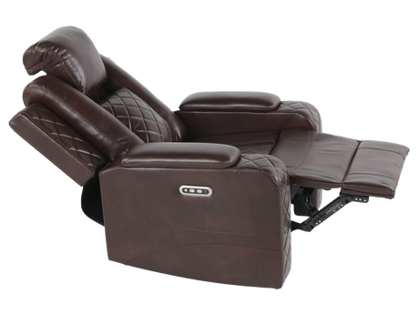 3 PIECE POWER RECLINING LIVING ROOM SET by Sara Collections | Bel Furniture