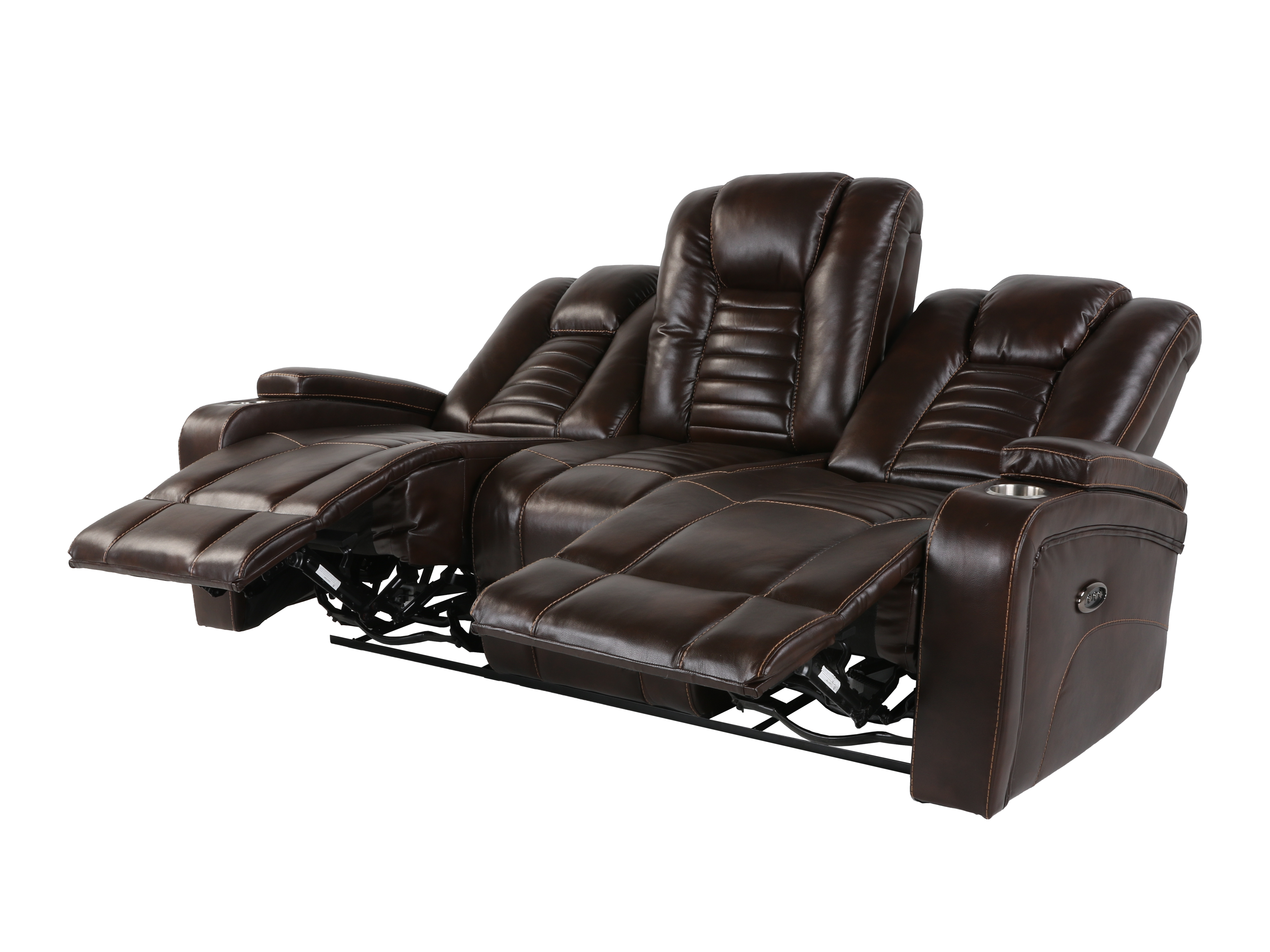 3 PIECE POWER RECLINING LIVING ROOM SET