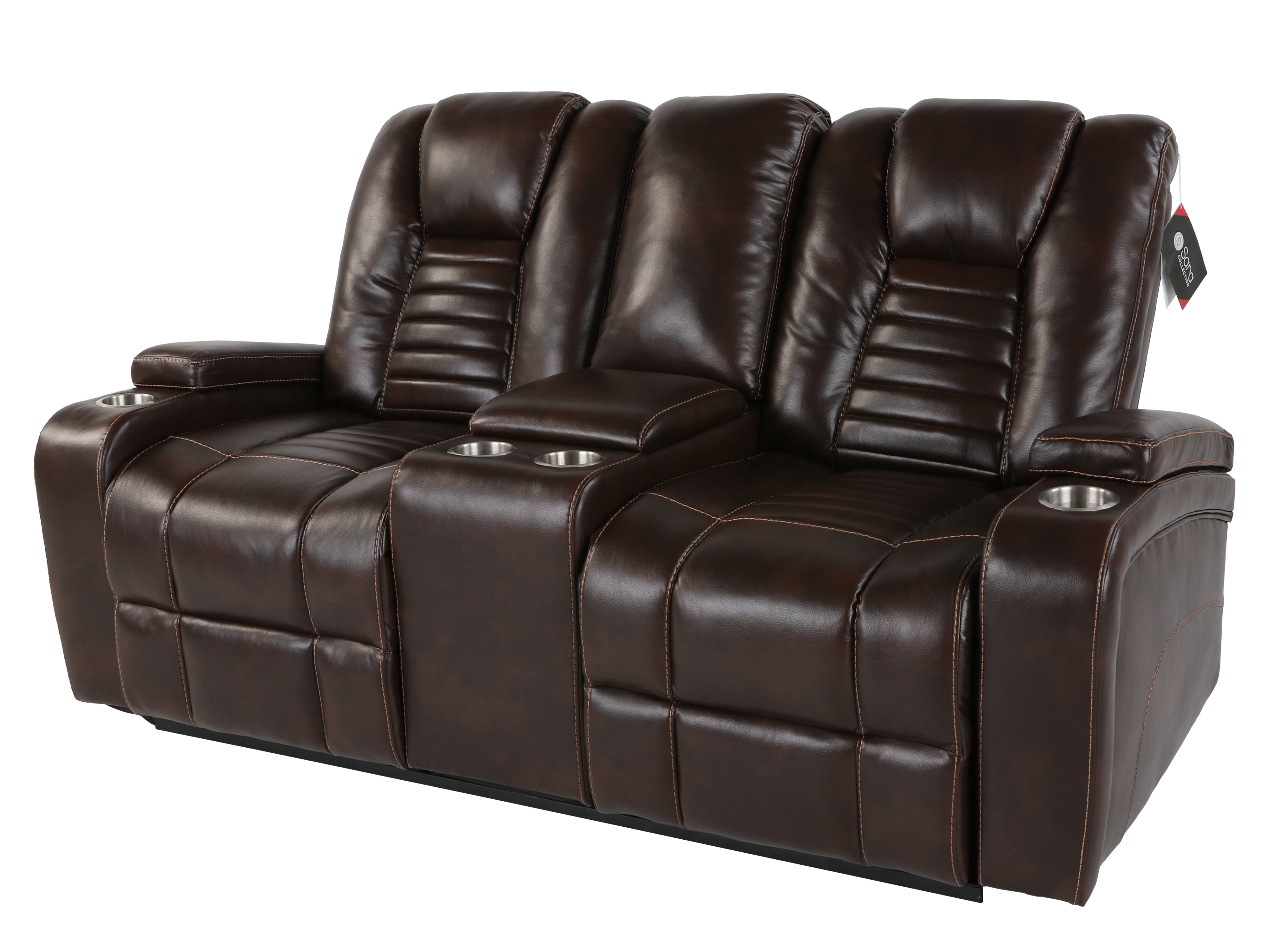 3 PIECE POWER RECLINING LIVING ROOM SET