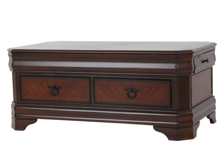 3 Piece Coffee Table Set by Mollai Collections | Bel Furniture