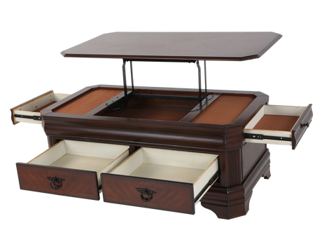 3 Piece Coffee Table Set by Mollai Collections | Bel Furniture