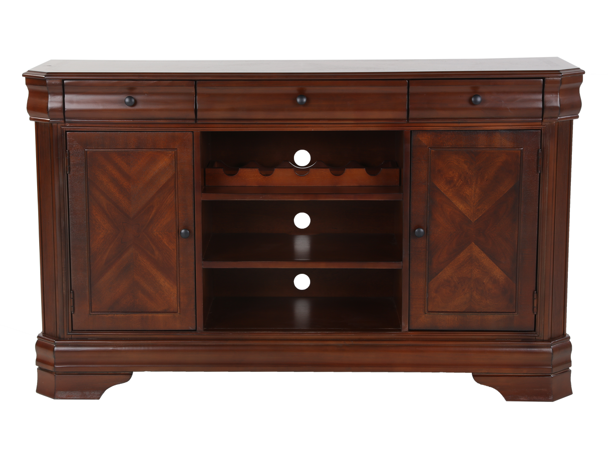 60" TV Stand by Mollai Collections | Bel Furniture