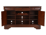 60" TV Stand by Mollai Collections | Bel Furniture