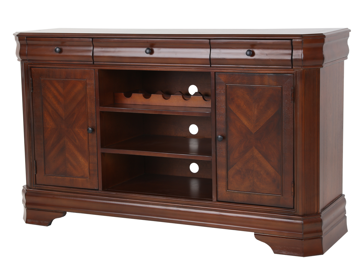 60" TV Stand by Mollai Collections | Bel Furniture