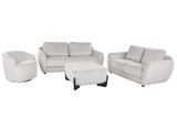 4 Piece Living Room Set by Sara Collections | Bel Furniture