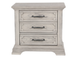 Artesian Nightstand by Mollai Collections | Bel Furniture