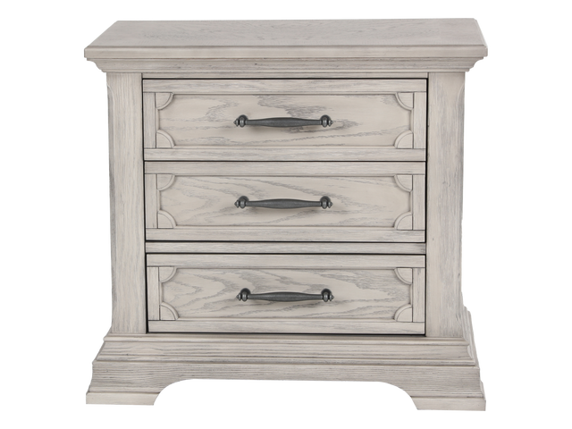 Artesian Nightstand by Mollai Collections | Bel Furniture