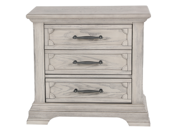 Artesian Nightstand by Mollai Collections | Bel Furniture