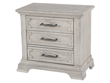 Artesian Nightstand by Mollai Collections | Bel Furniture