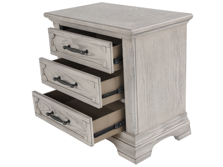 Artesian Nightstand by Mollai Collections | Bel Furniture