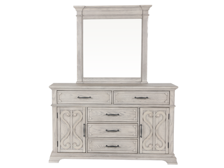 Artesian 6 Piece Bedroom Set by Mollai Collections | Bel Furniture