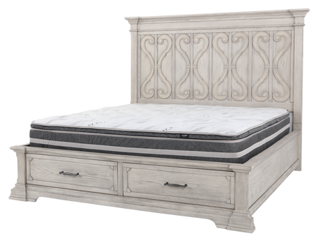 Artesian 6 Piece Bedroom Set by Mollai Collections | Bel Furniture