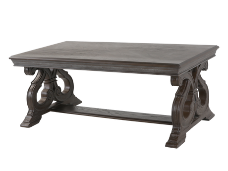 3 Piece Coffee Table Set by Mollai Collections | Bel Furniture
