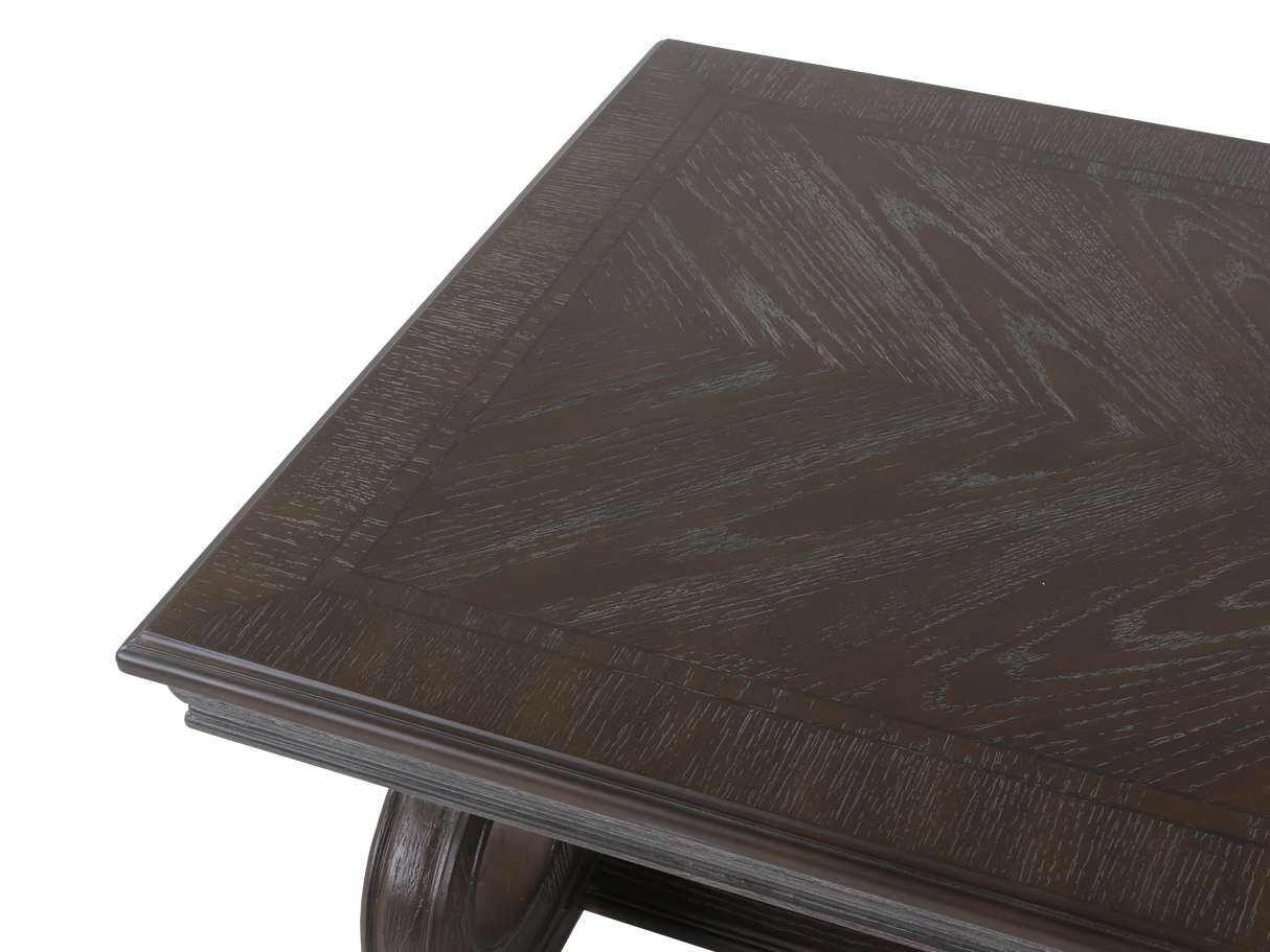 3 Piece Coffee Table Set by Mollai Collections | Bel Furniture