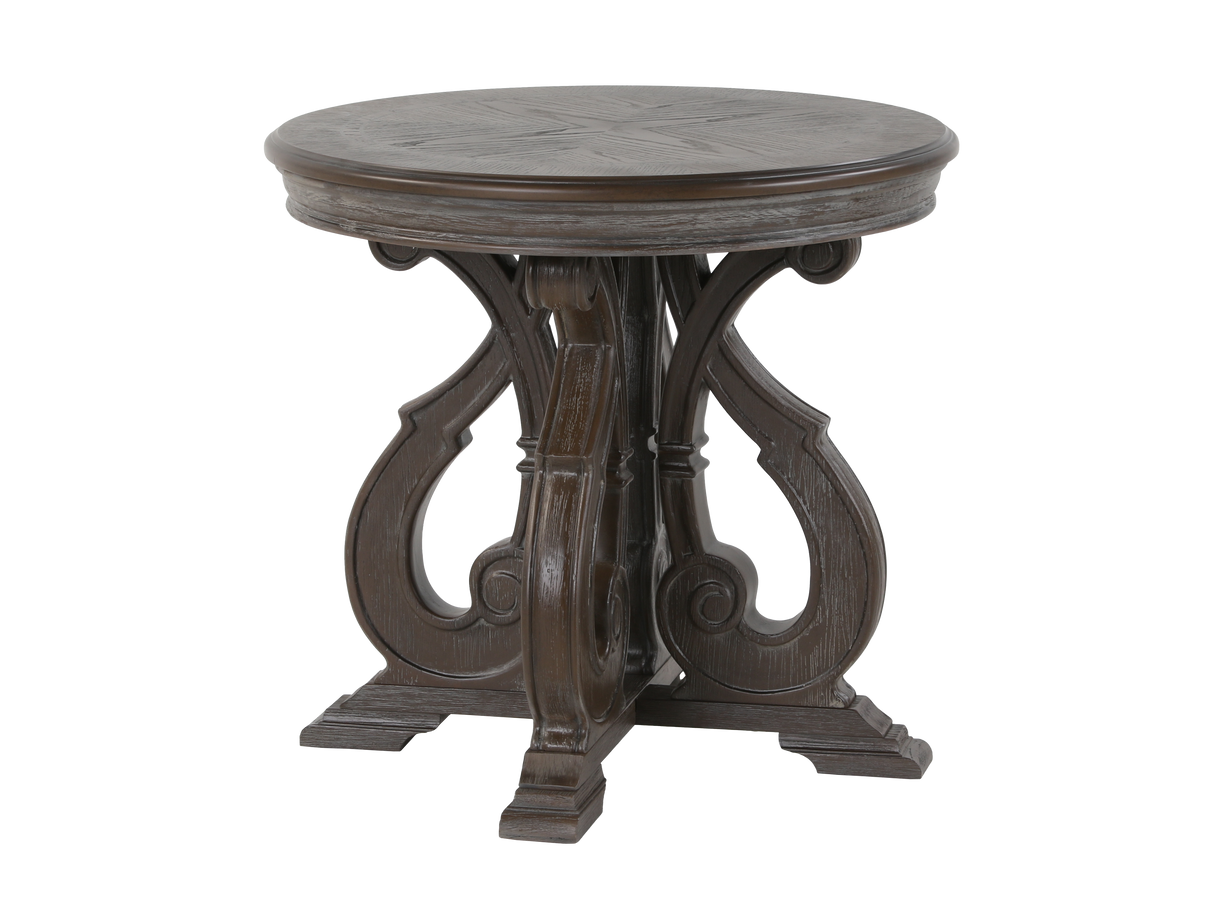 3 Piece Coffee Table Set by Mollai Collections | Bel Furniture