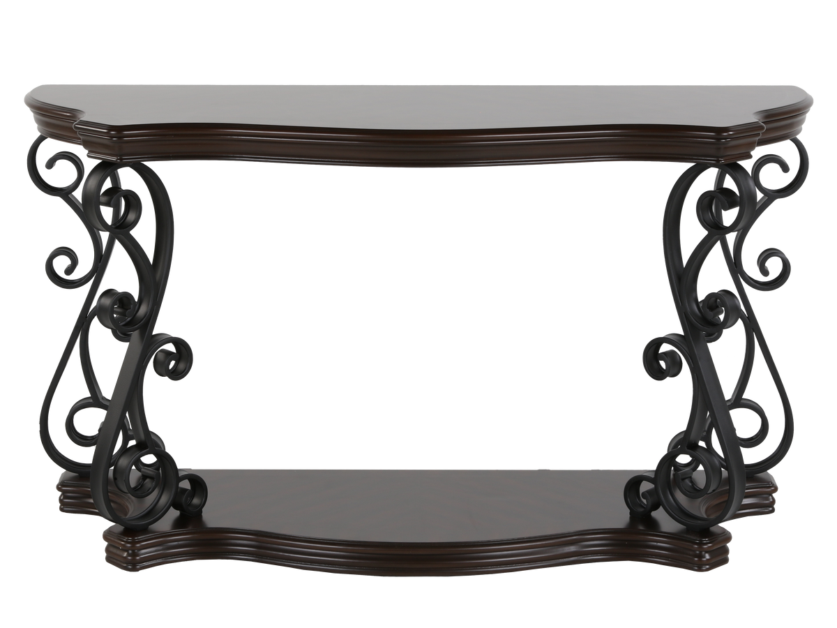 SOFA TABLE by Sara Collections | Bel Furniture