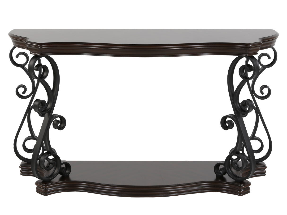 SOFA TABLE by Sara Collections | Bel Furniture