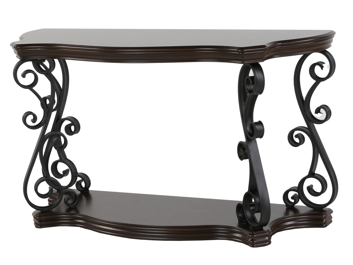 SOFA TABLE by Sara Collections | Bel Furniture