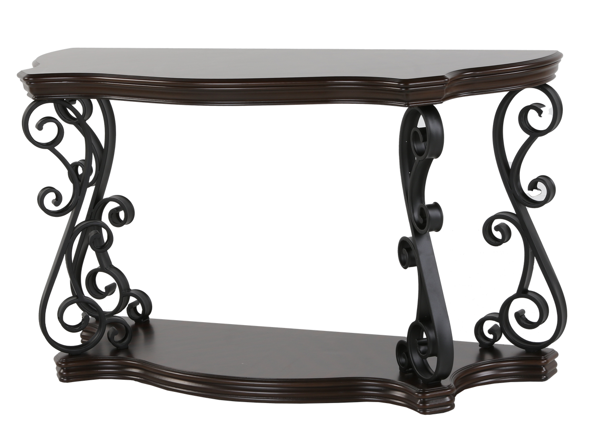 SOFA TABLE by Sara Collections | Bel Furniture