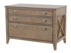 Lateral File Cabinet
