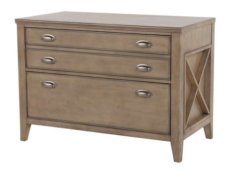 Lateral File Cabinet by Mollai Collections | Bel Furniture