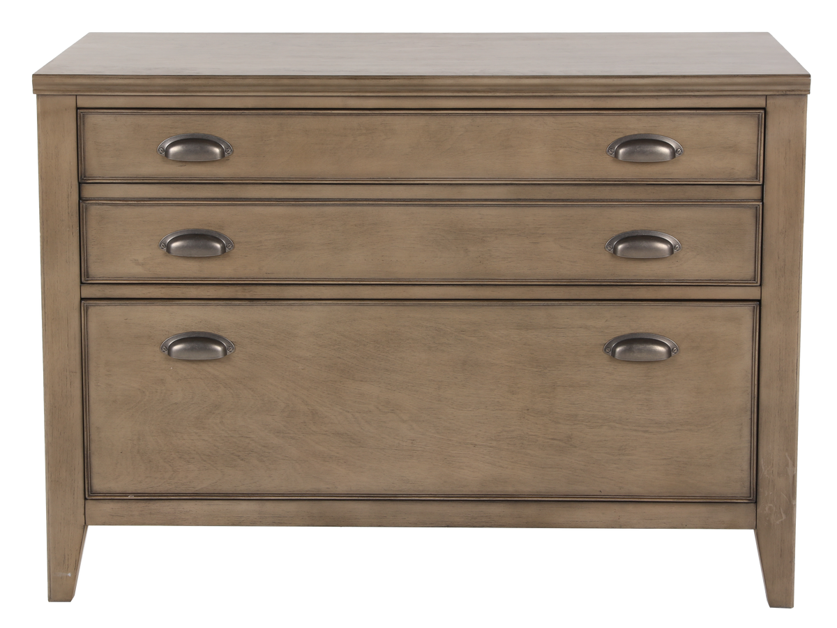 Lateral File Cabinet by Mollai Collections | Bel Furniture