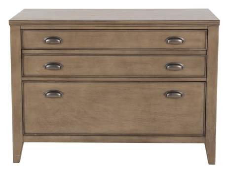Lateral File Cabinet by Mollai Collections | Bel Furniture