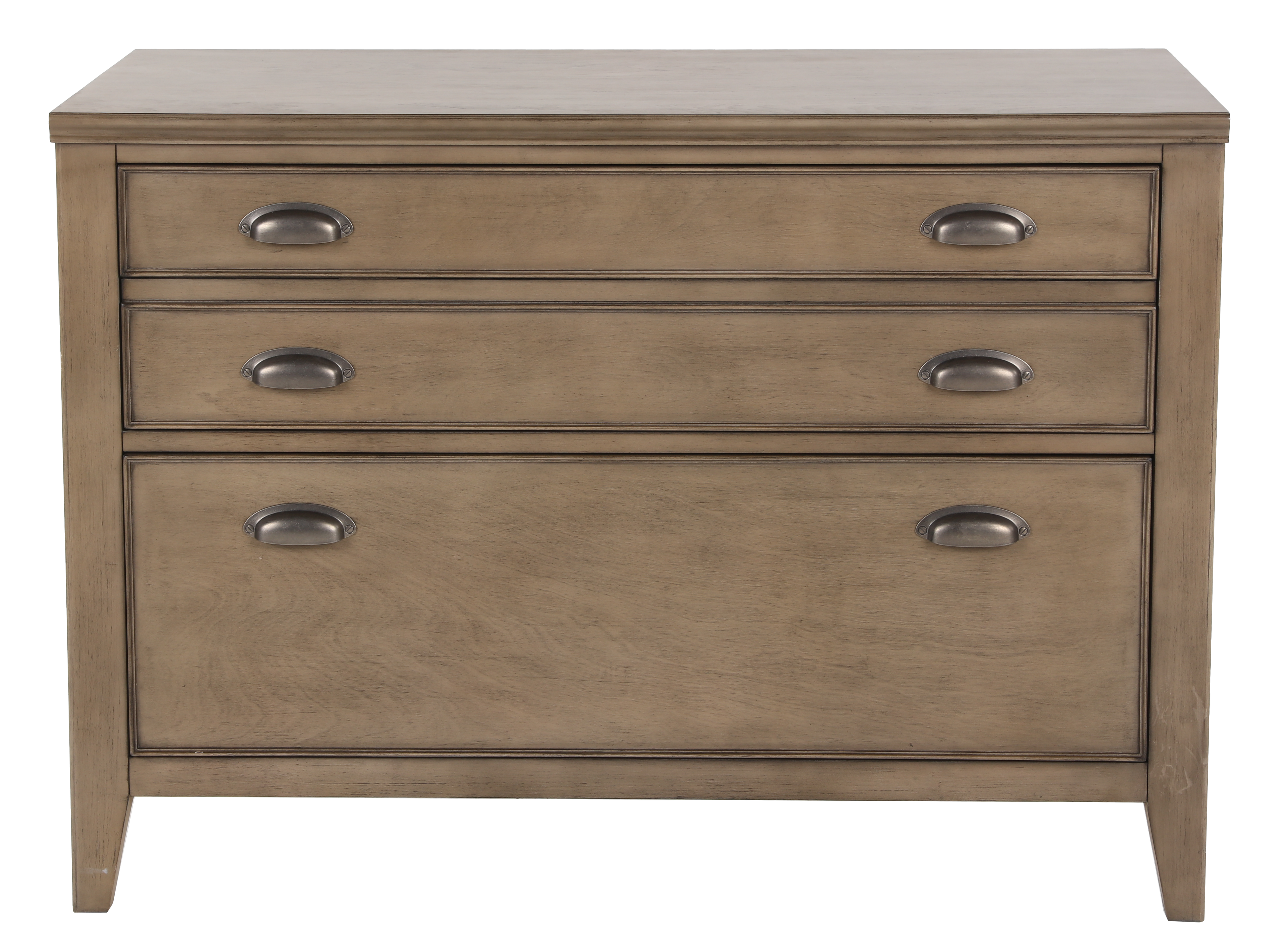 Lateral File Cabinet