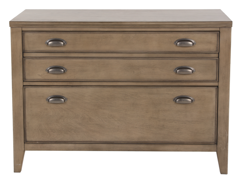 Lateral File Cabinet