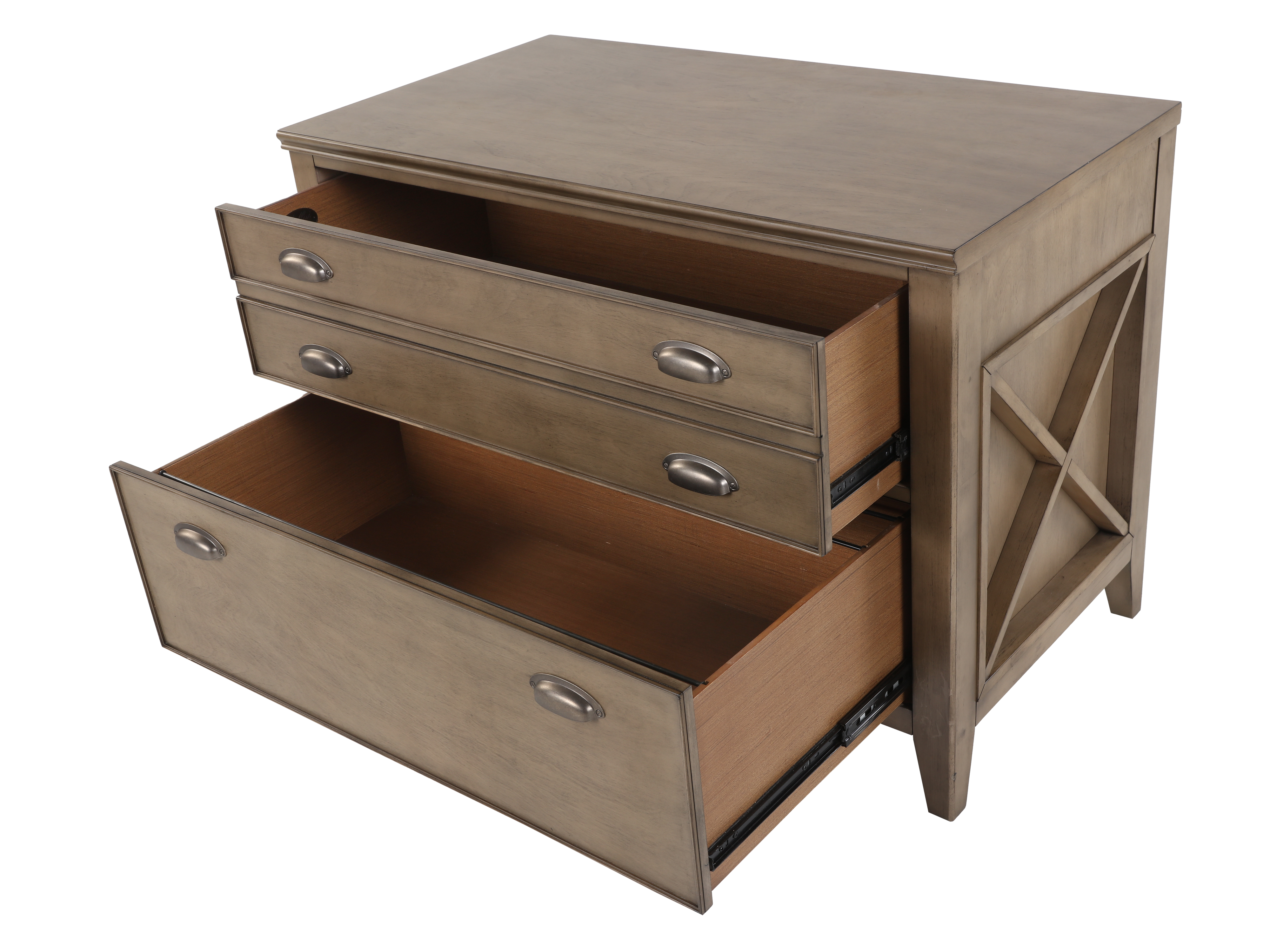 Lateral File Cabinet