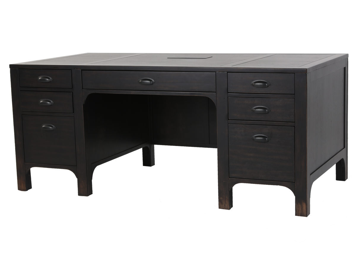 Desk by Mollai Collections | Bel Furniture