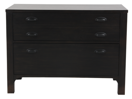 Lateral File Cabinet by Mollai Collections | Bel Furniture