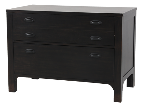 Lateral File Cabinet by Mollai Collections | Bel Furniture