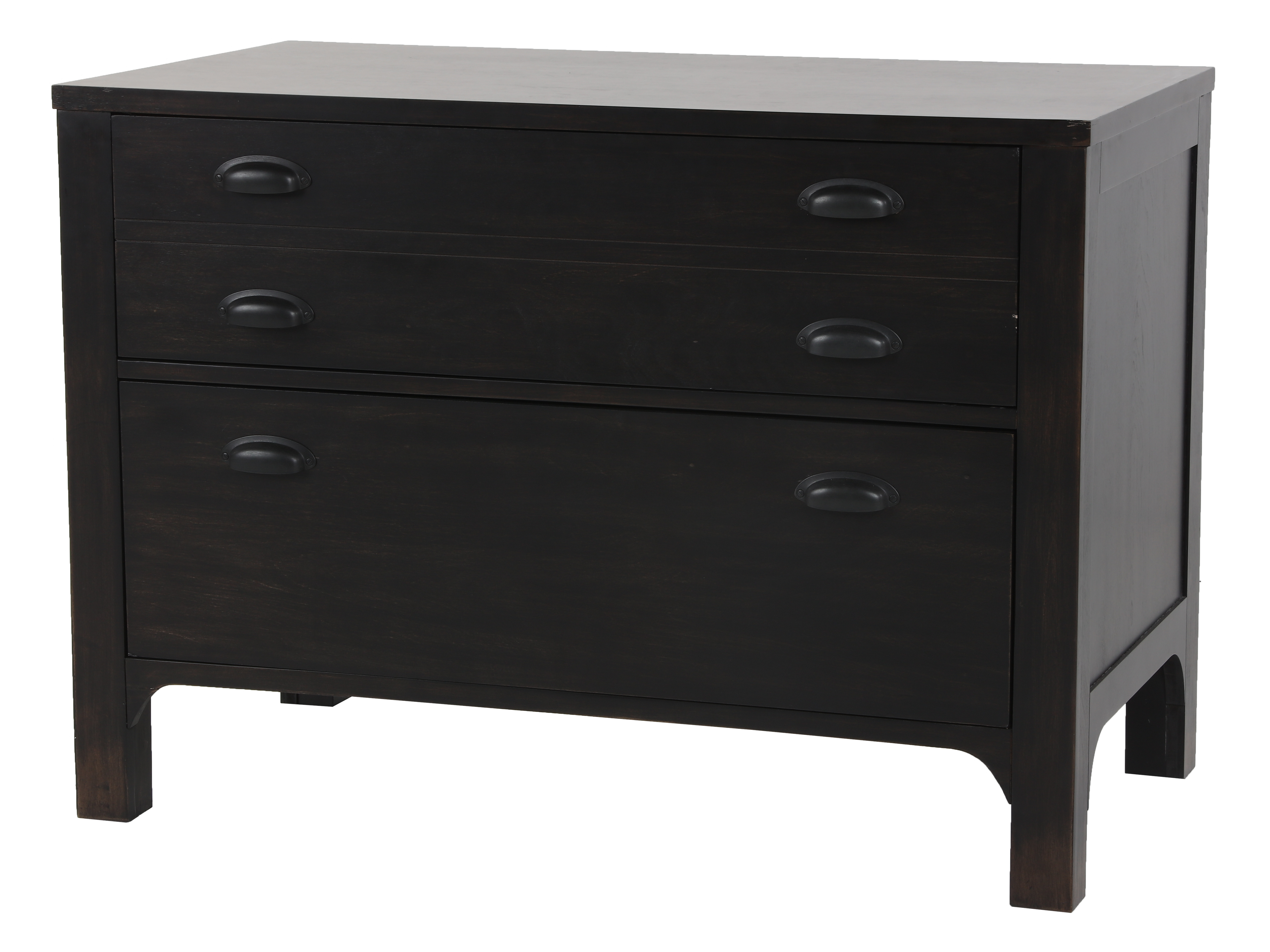 Lateral File Cabinet