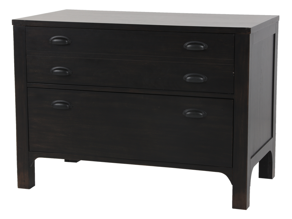 Lateral File Cabinet