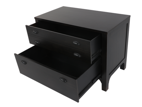 Lateral File Cabinet by Mollai Collections | Bel Furniture