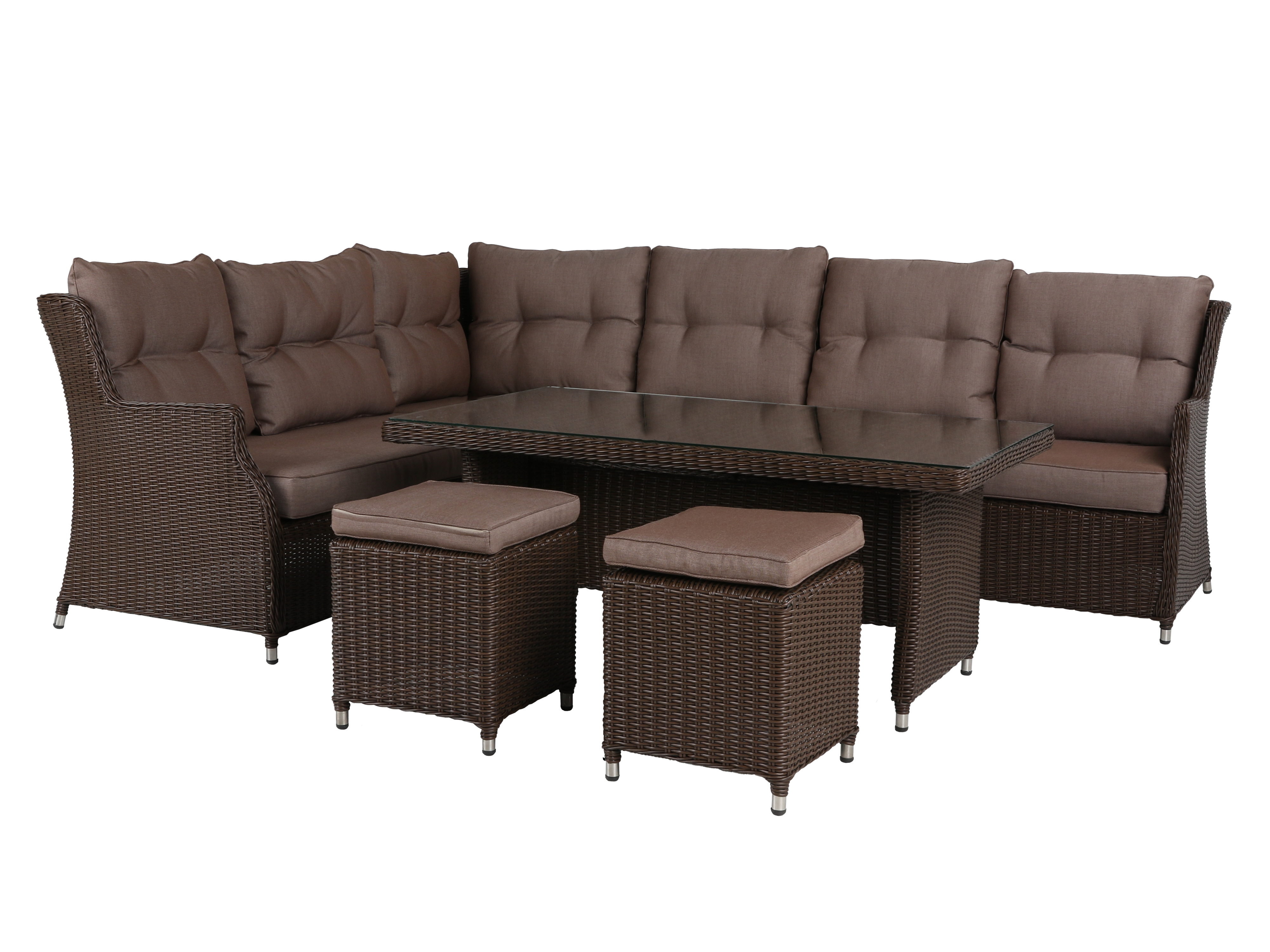 7 Piece Outdoor Lounge Set