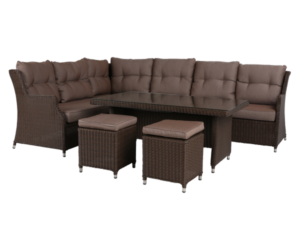 7 Piece Outdoor Lounge Set